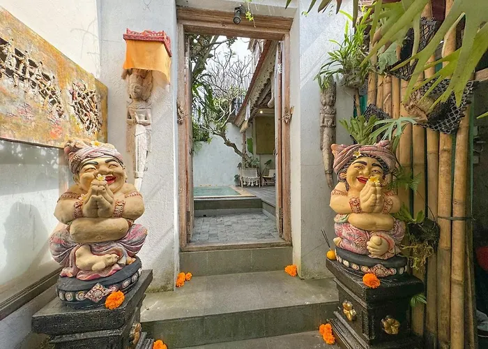 With Private Pool, Great Location Villa Ubud