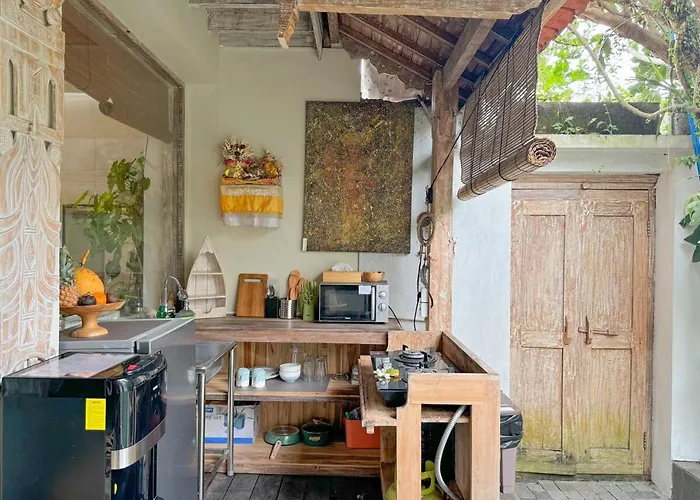 Villa With Private Pool, Great Location Ubud