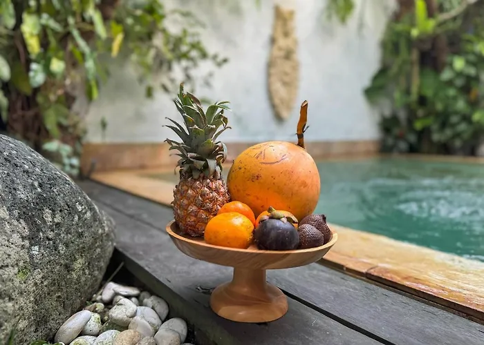 With Private Pool, Great Location Ubud